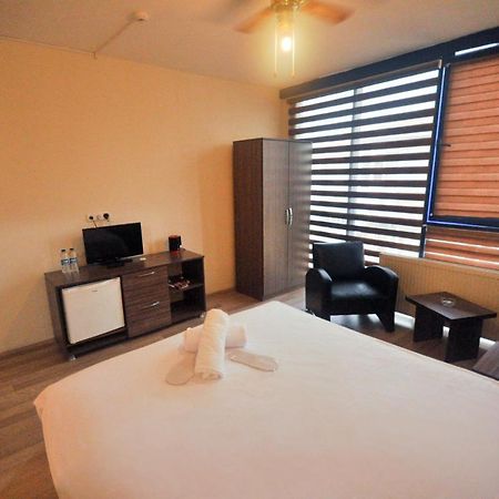 Blue Hotel Стамбул Екстер'єр фото