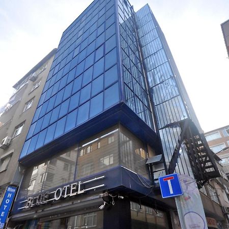 Blue Hotel Стамбул Екстер'єр фото