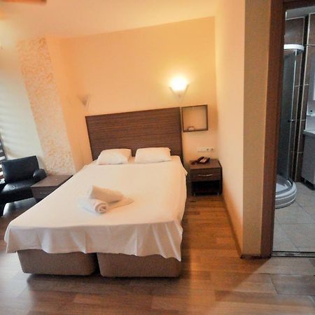 Blue Hotel Стамбул Екстер'єр фото