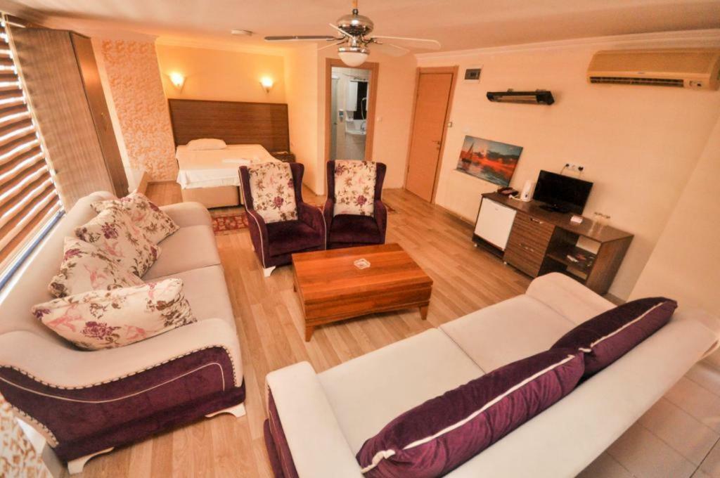 Blue Hotel Стамбул Екстер'єр фото