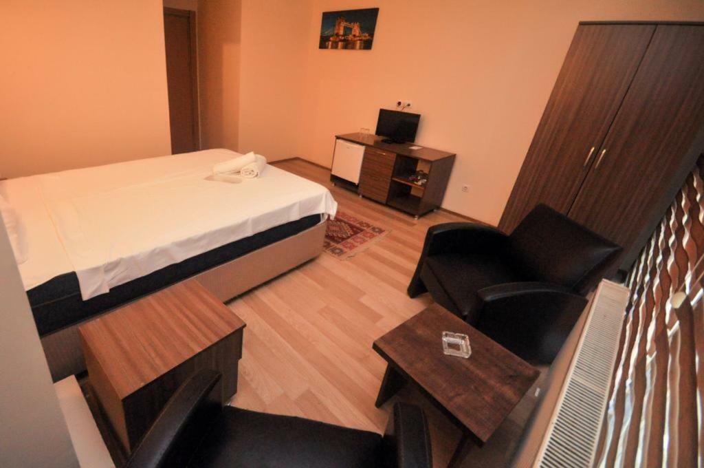 Blue Hotel Стамбул Екстер'єр фото