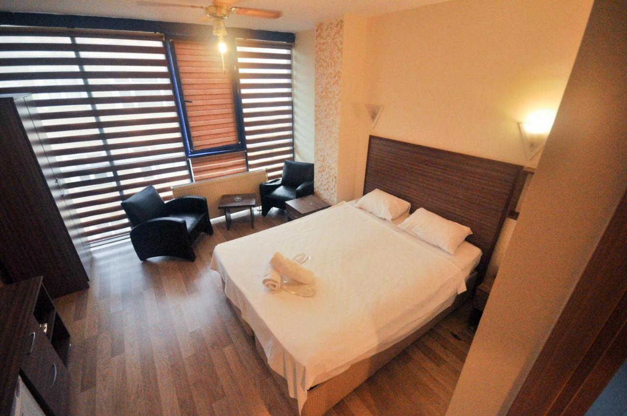 Blue Hotel Стамбул Екстер'єр фото