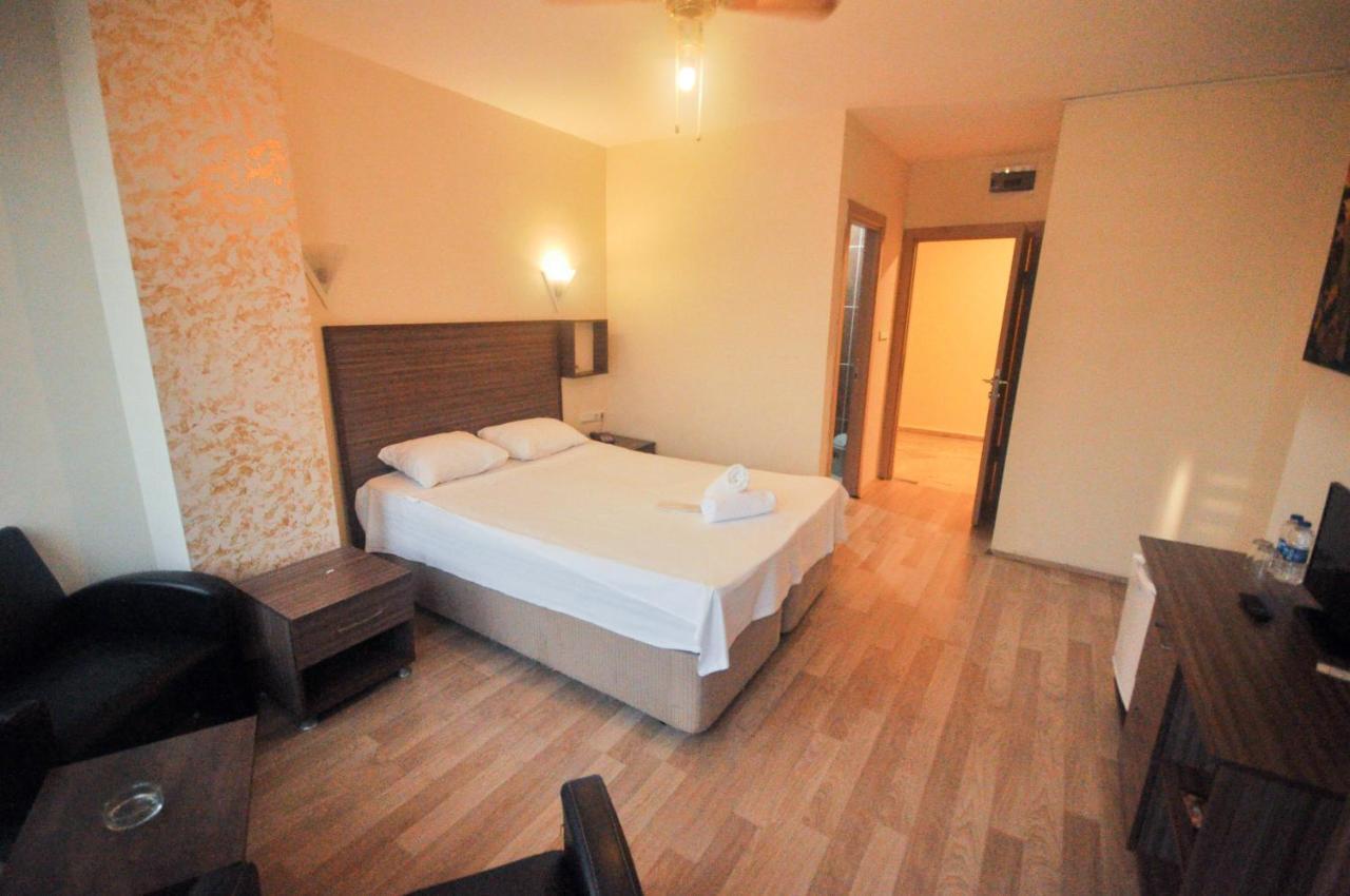 Blue Hotel Стамбул Екстер'єр фото