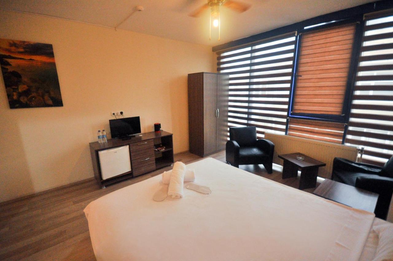 Blue Hotel Стамбул Екстер'єр фото