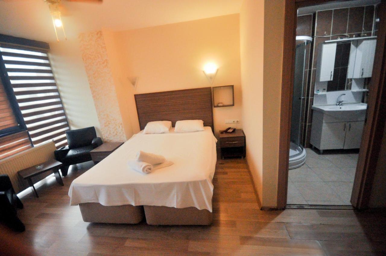 Blue Hotel Стамбул Екстер'єр фото