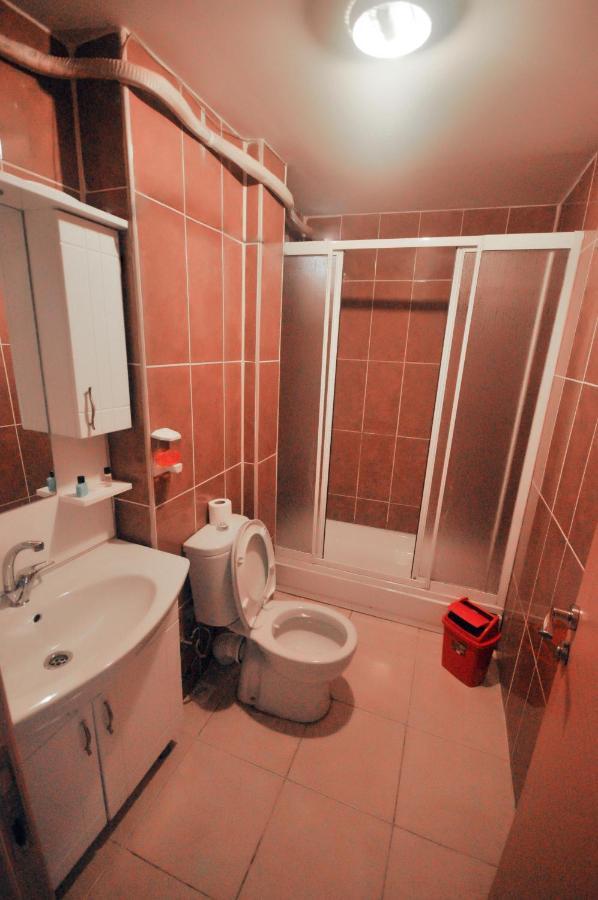 Blue Hotel Стамбул Екстер'єр фото