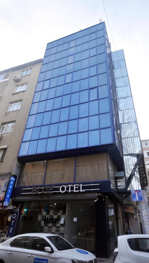 Blue Hotel Стамбул Екстер'єр фото