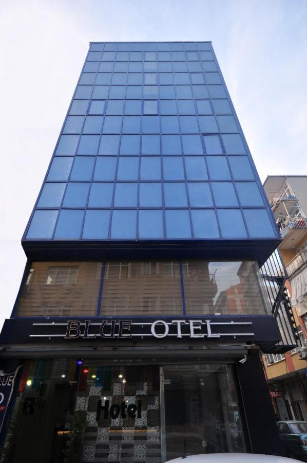 Blue Hotel Стамбул Екстер'єр фото