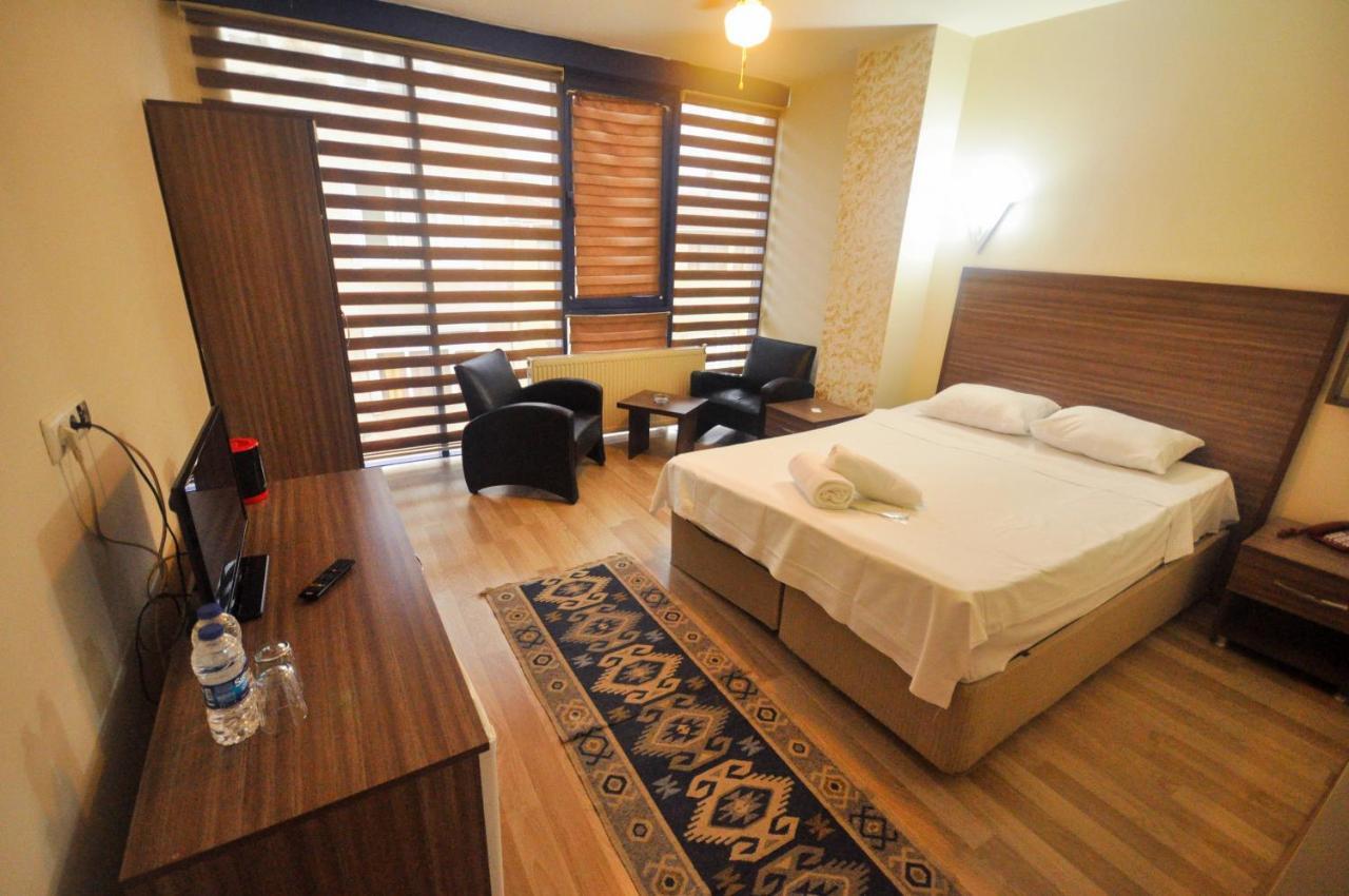 Blue Hotel Стамбул Екстер'єр фото
