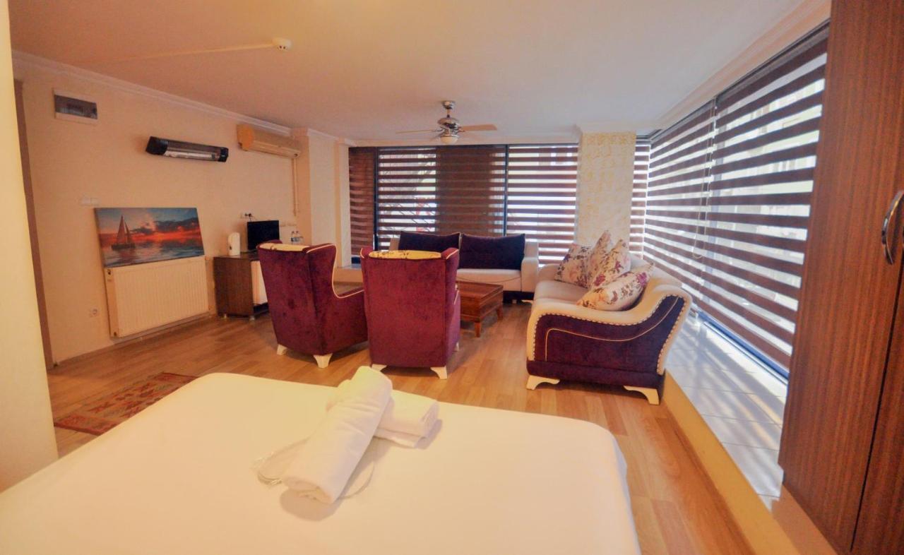 Blue Hotel Стамбул Екстер'єр фото