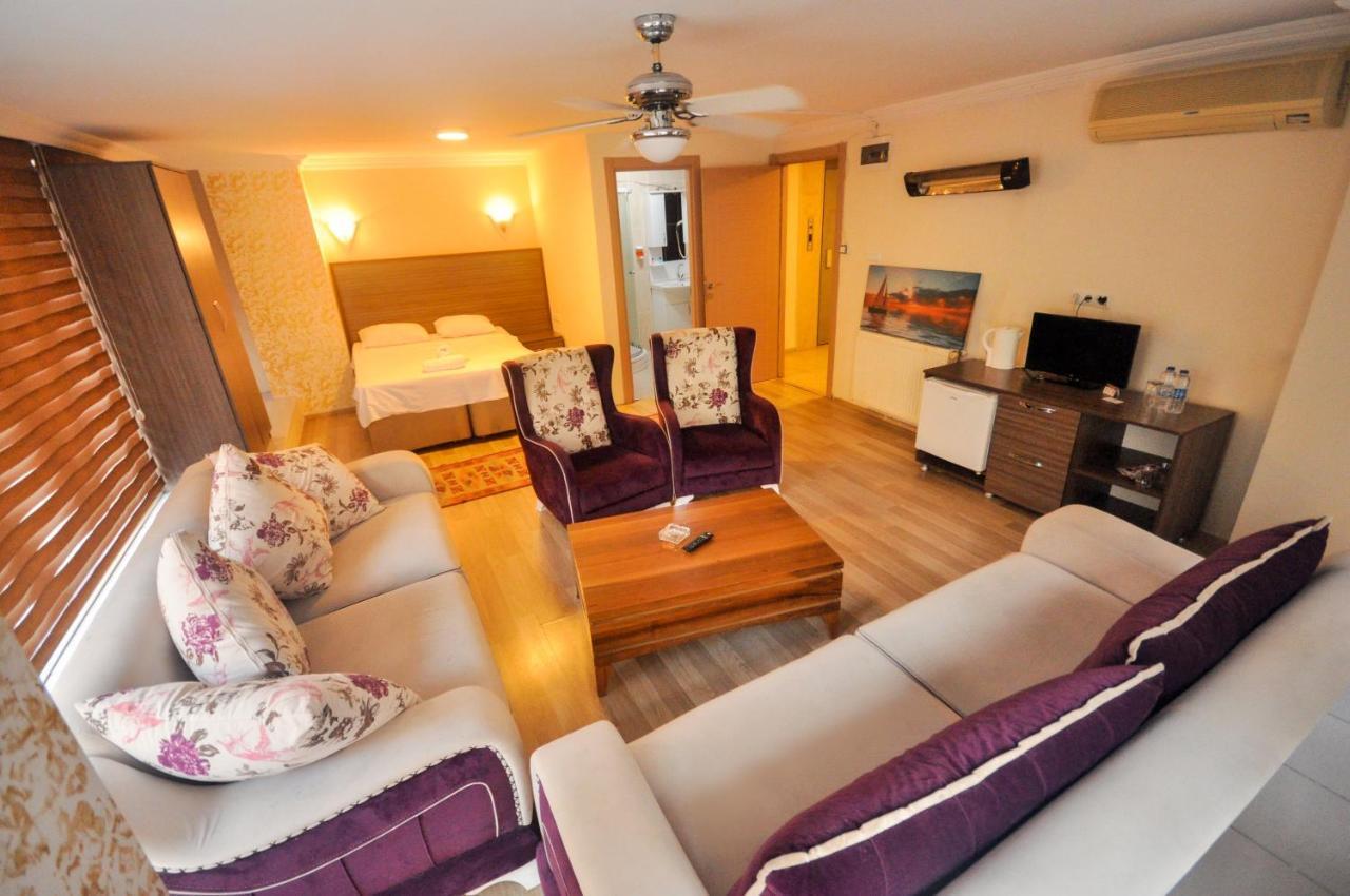 Blue Hotel Стамбул Екстер'єр фото