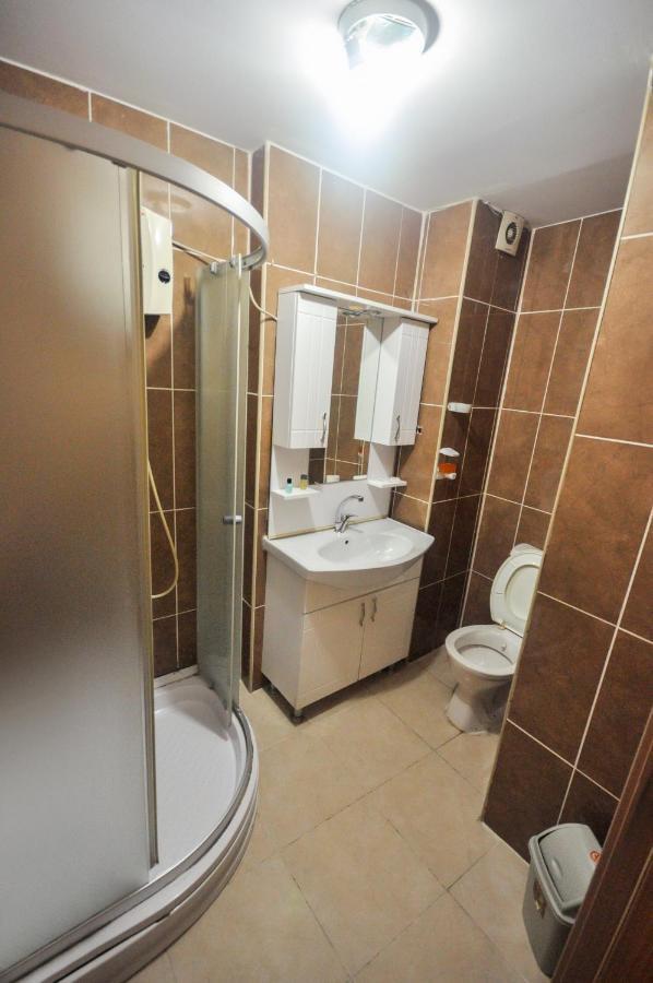 Blue Hotel Стамбул Екстер'єр фото