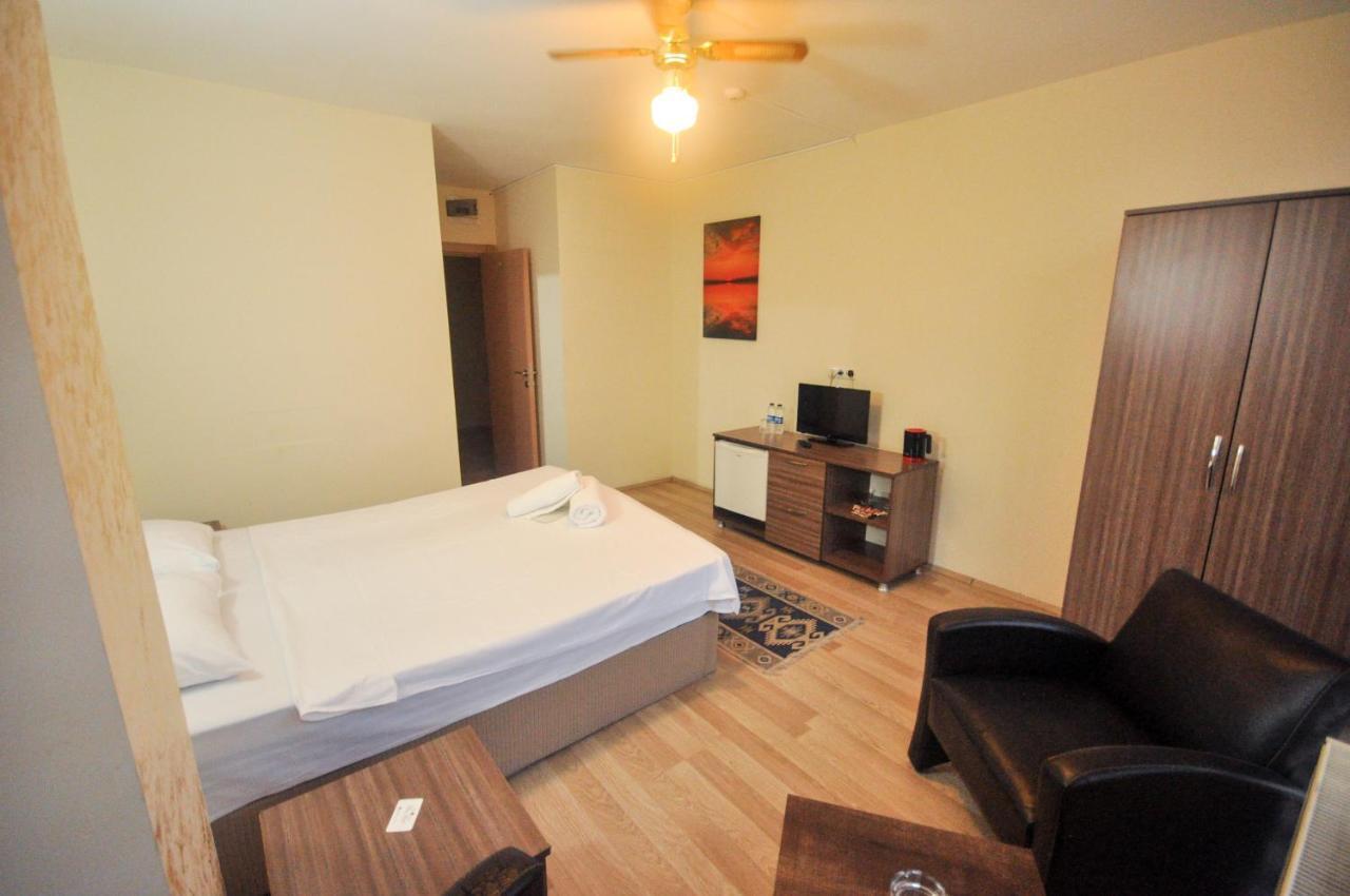 Blue Hotel Стамбул Екстер'єр фото