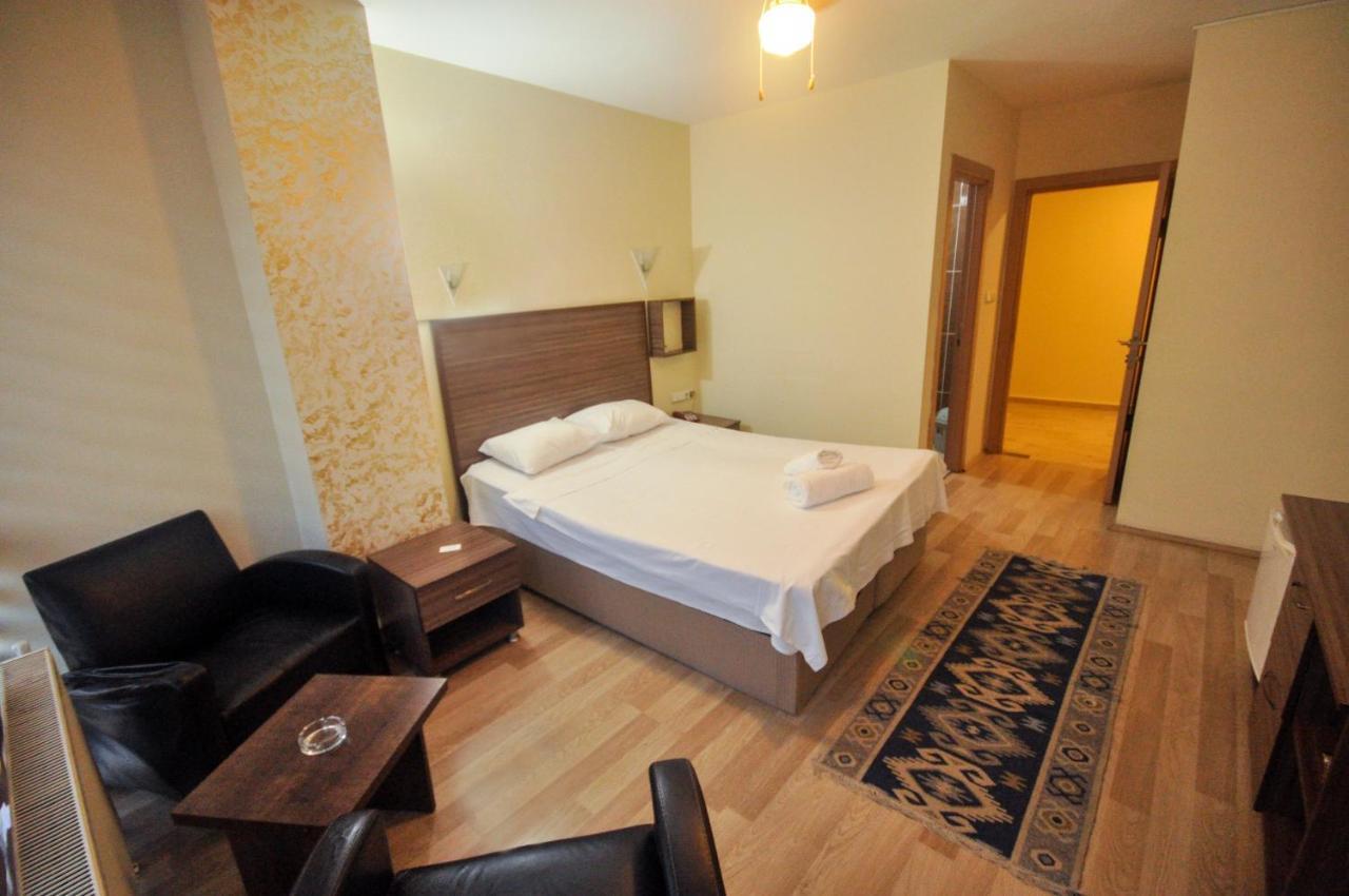 Blue Hotel Стамбул Екстер'єр фото