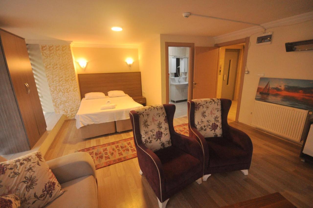 Blue Hotel Стамбул Екстер'єр фото