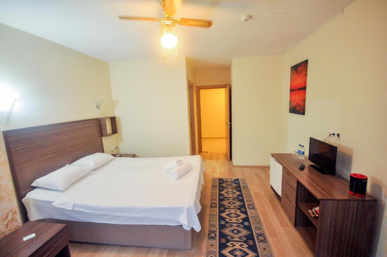 Blue Hotel Стамбул Екстер'єр фото