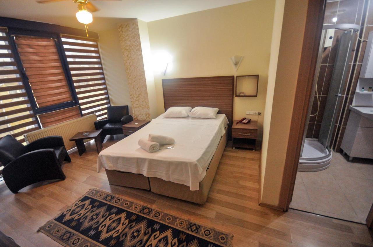 Blue Hotel Стамбул Екстер'єр фото